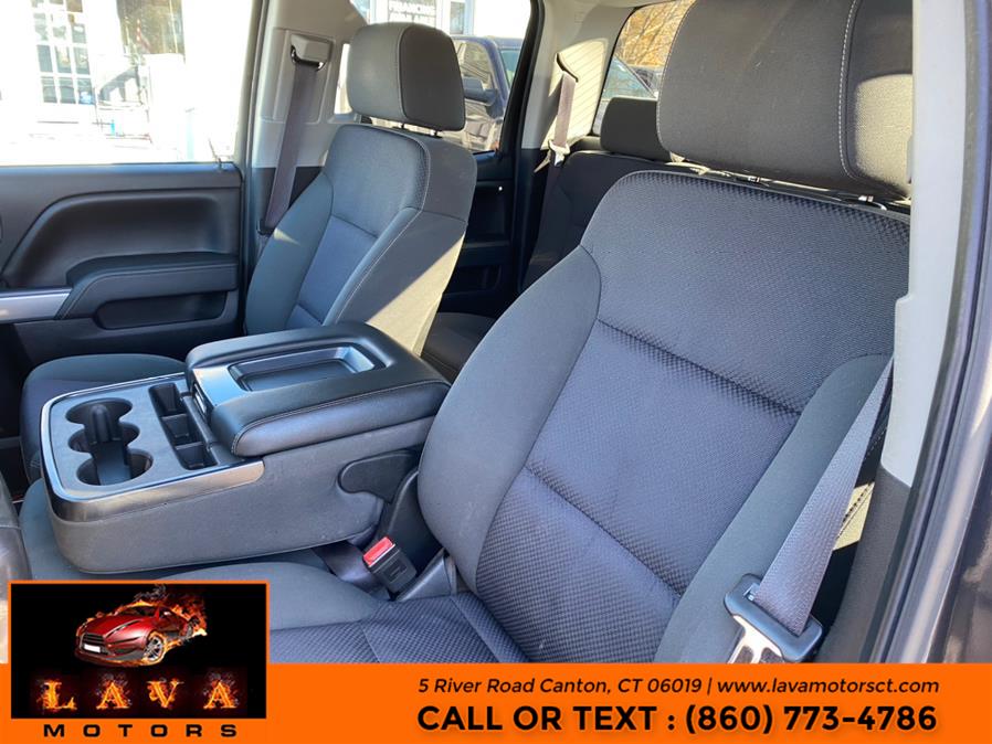 Used Chevrolet Silverado 1500 4WD Double Cab 143.5" LT w/1LT 2015 | Lava Motors. Canton, Connecticut Used Chevrolet Silverado 1500 4WD Double Cab 143.5" LT w/1LT 2015 | Lava Motors. Canton, Connecticut