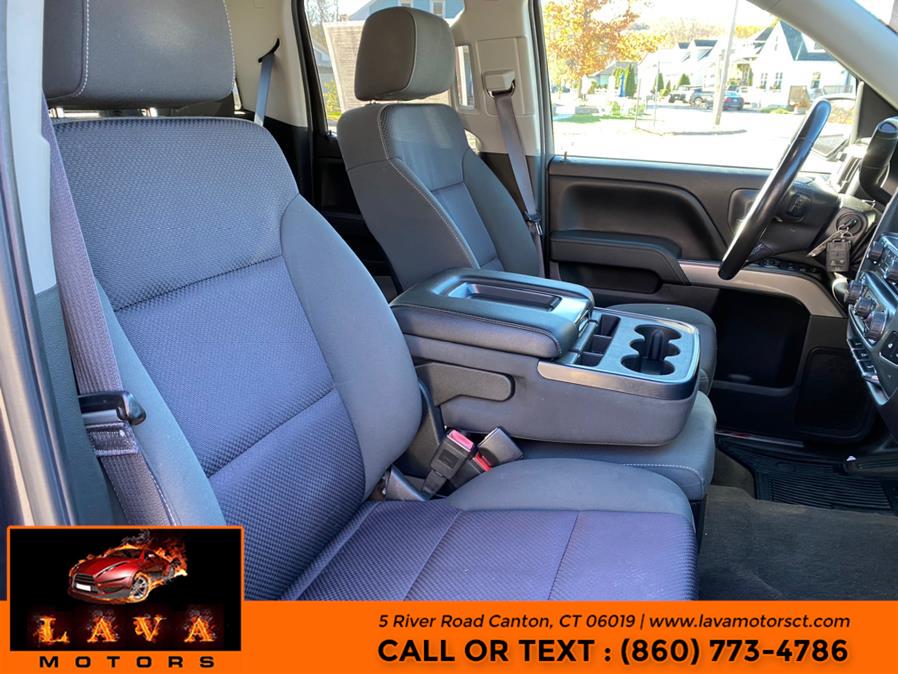 Used Chevrolet Silverado 1500 4WD Double Cab 143.5" LT w/1LT 2015 | Lava Motors. Canton, Connecticut Used Chevrolet Silverado 1500 4WD Double Cab 143.5" LT w/1LT 2015 | Lava Motors. Canton, Connecticut