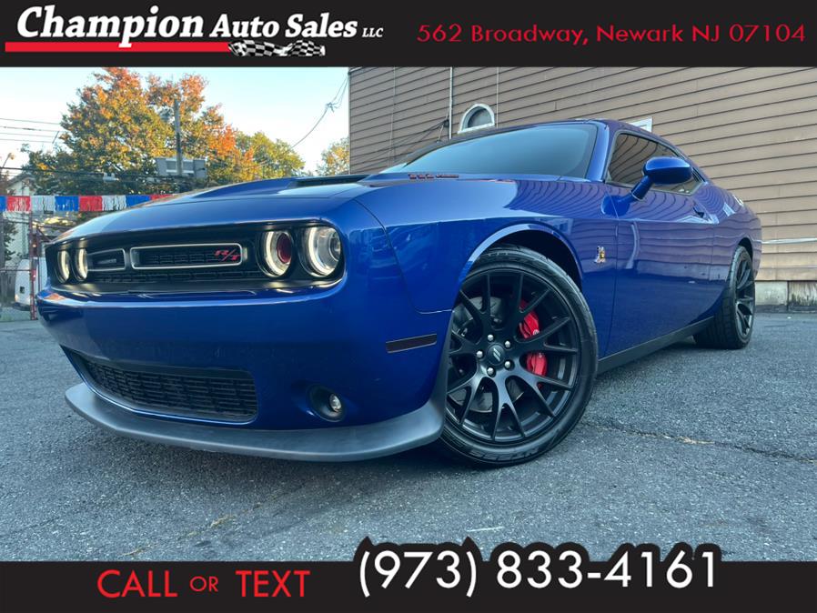 2018 Dodge Challenger R/T Scat Pack RWD, available for sale in Newark , New Jersey | Champion Used Auto Sales 2. Newark , New Jersey