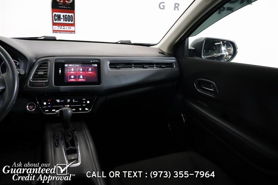 Used Honda Hr-v EX 2016 | City Motor Group Inc.. Haskell, New Jersey Used Honda Hr-v EX 2016 | City Motor Group Inc.. Haskell, New Jersey