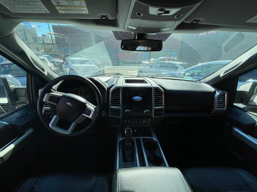 Used Ford F-150 4WD SuperCrew 145" Lariat 2016 | RT Auto Center LLC. Newark, New Jersey Used Ford F-150 4WD SuperCrew 145" Lariat 2016 | RT Auto Center LLC. Newark, New Jersey