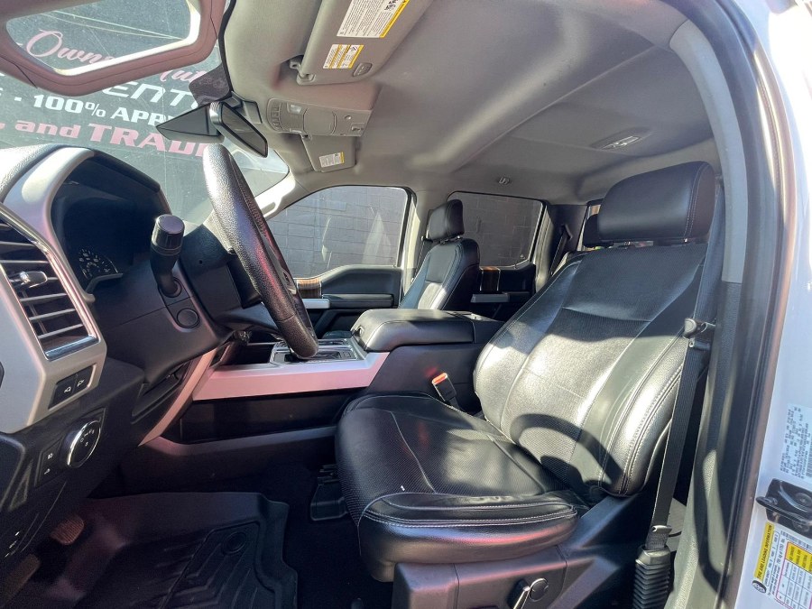 Used Ford F-150 4WD SuperCrew 145" Lariat 2016 | RT Auto Center LLC. Newark, New Jersey Used Ford F-150 4WD SuperCrew 145" Lariat 2016 | RT Auto Center LLC. Newark, New Jersey
