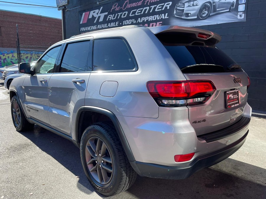 Used Jeep Grand Cherokee 4WD 4dr Laredo 2016 | RT Auto Center LLC. Newark, New Jersey Used Jeep Grand Cherokee 4WD 4dr Laredo 2016 | RT Auto Center LLC. Newark, New Jersey