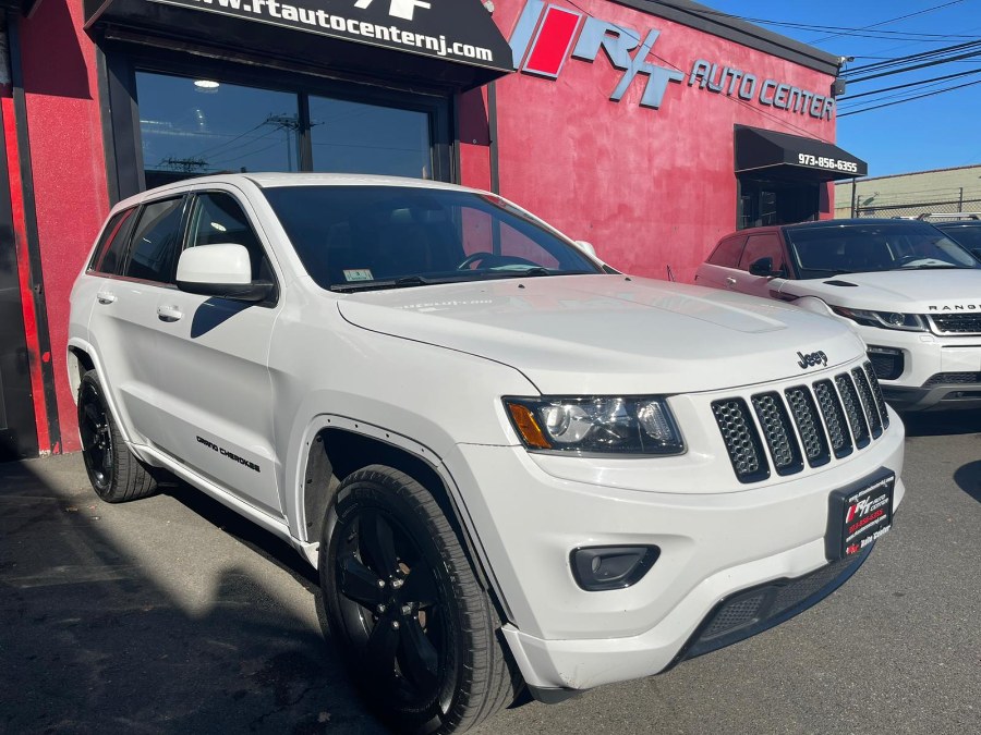 Used Jeep Grand Cherokee 4WD 4dr altitude 2015 | RT Auto Center LLC. Newark, New Jersey Used Jeep Grand Cherokee 4WD 4dr altitude 2015 | RT Auto Center LLC. Newark, New Jersey