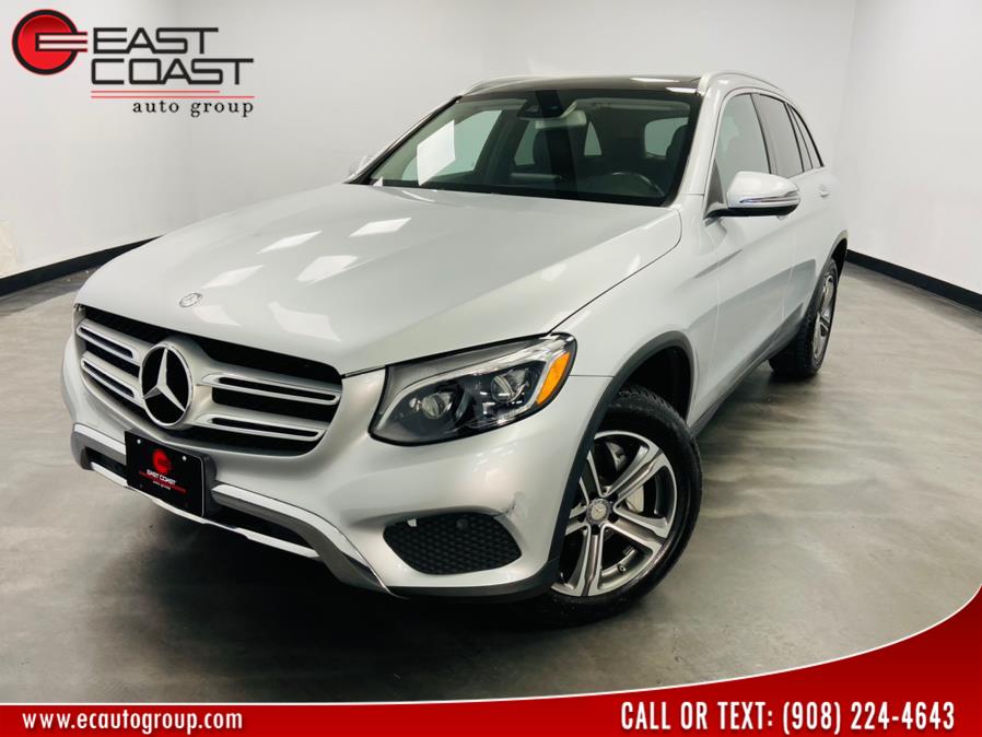 2016 Mercedes-Benz GLC 4MATIC 4dr GLC 300, available for sale in Linden, New Jersey | East Coast Auto Group. Linden, New Jersey