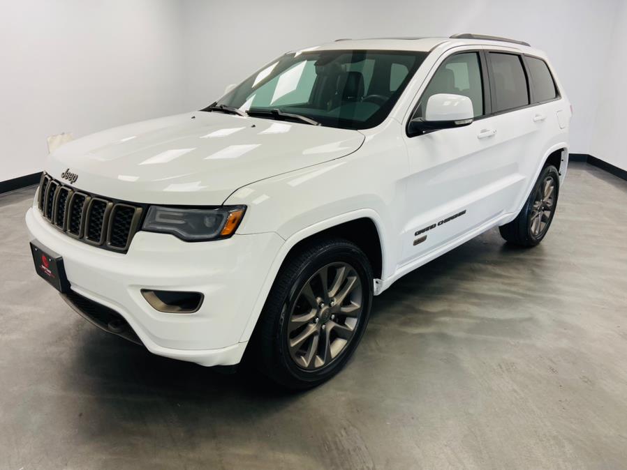 2016 Jeep Grand Cherokee 4WD 4dr Limited 75th Anniversary, available for sale in Linden, New Jersey | East Coast Auto Group. Linden, New Jersey 2016 Jeep Grand Cherokee 4WD 4dr Limited 75th Anniversary, available for sale in Linden, New Jersey | East Coast Auto Group. Linden, New Jersey