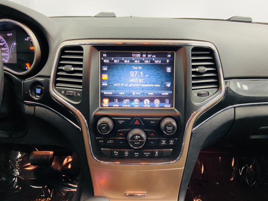 2016 Jeep Grand Cherokee 4WD 4dr Limited 75th Anniversary, available for sale in Linden, New Jersey | East Coast Auto Group. Linden, New Jersey 2016 Jeep Grand Cherokee 4WD 4dr Limited 75th Anniversary, available for sale in Linden, New Jersey | East Coast Auto Group. Linden, New Jersey