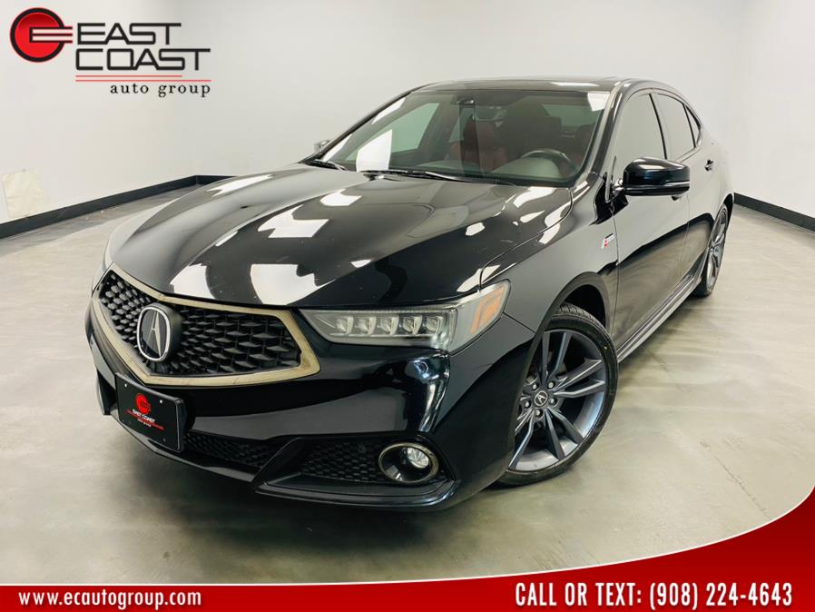 Used Acura TLX 3.5L SH-AWD w/A-SPEC Pkg 2018 | East Coast Auto Group. Linden, New Jersey