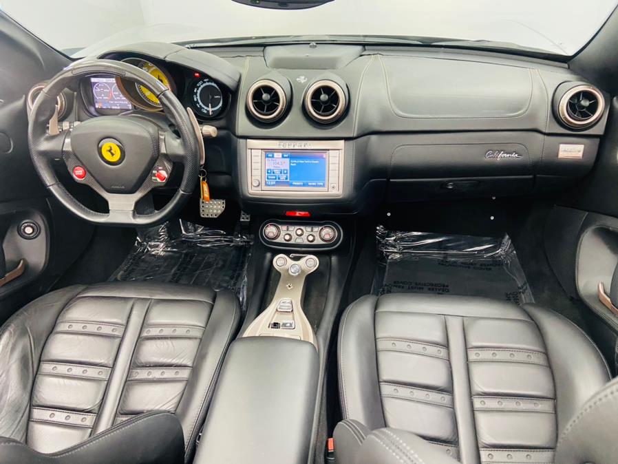 Used Ferrari California 2dr Conv 2010 | East Coast Auto Group. Linden, New Jersey Used Ferrari California 2dr Conv 2010 | East Coast Auto Group. Linden, New Jersey