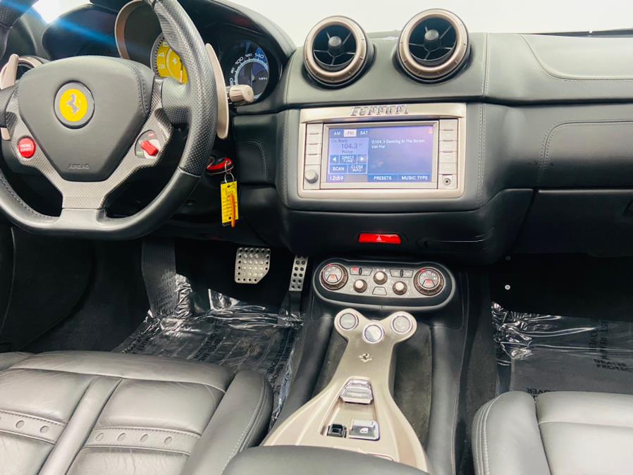 Used Ferrari California 2dr Conv 2010 | East Coast Auto Group. Linden, New Jersey Used Ferrari California 2dr Conv 2010 | East Coast Auto Group. Linden, New Jersey