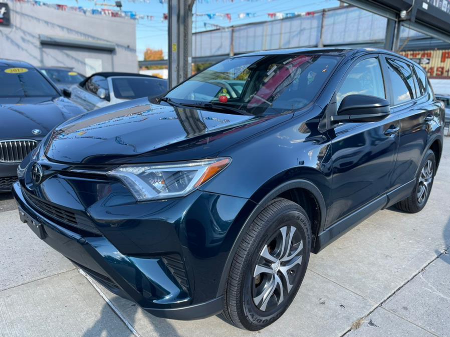 Used Toyota RAV4 LE AWD (Natl) 2017 | NYC Automart Inc. Brooklyn, New York Used Toyota RAV4 LE AWD (Natl) 2017 | NYC Automart Inc. Brooklyn, New York