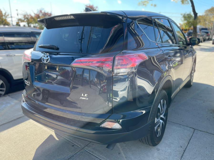 Used Toyota RAV4 LE AWD (Natl) 2017 | NYC Automart Inc. Brooklyn, New York Used Toyota RAV4 LE AWD (Natl) 2017 | NYC Automart Inc. Brooklyn, New York