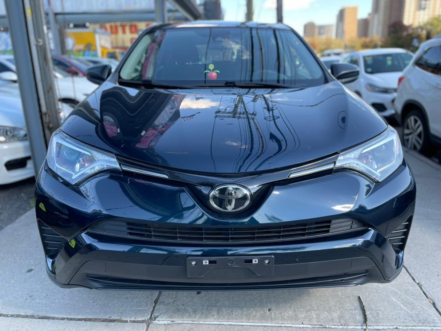 Used Toyota RAV4 LE AWD (Natl) 2017 | NYC Automart Inc. Brooklyn, New York Used Toyota RAV4 LE AWD (Natl) 2017 | NYC Automart Inc. Brooklyn, New York