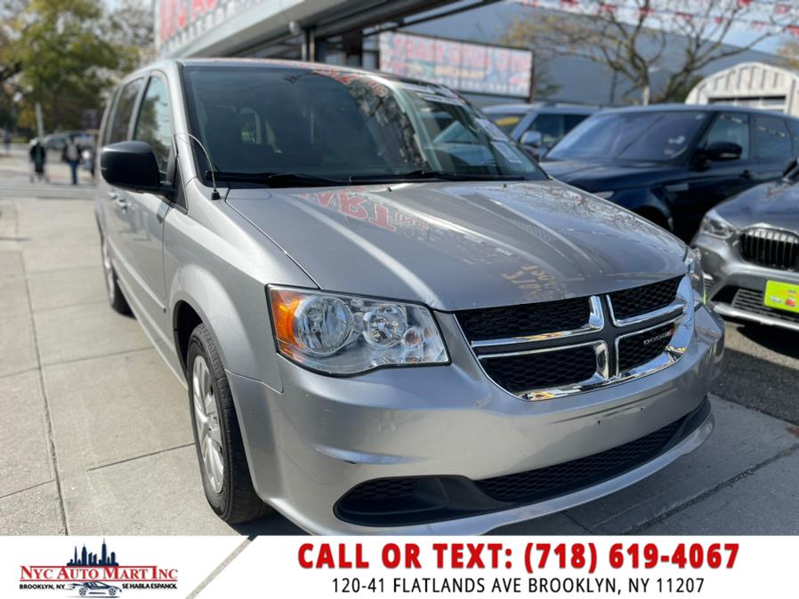 Used Dodge Grand Caravan SE Wagon 2017 | NYC Automart Inc. Brooklyn, New York Used Dodge Grand Caravan SE Wagon 2017 | NYC Automart Inc. Brooklyn, New York