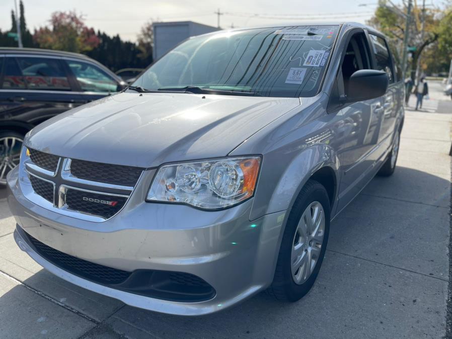 Used Dodge Grand Caravan SE Wagon 2017 | NYC Automart Inc. Brooklyn, New York Used Dodge Grand Caravan SE Wagon 2017 | NYC Automart Inc. Brooklyn, New York