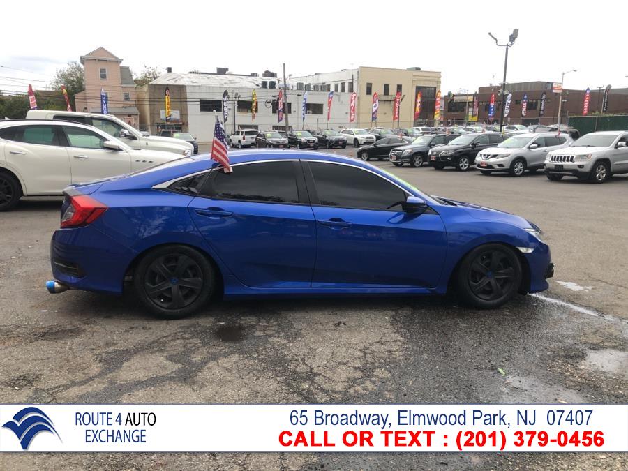 Used Honda Civic Sedan LX CVT 2017 | Route 4 Auto Exchange. Elmwood Park, New Jersey Used Honda Civic Sedan LX CVT 2017 | Route 4 Auto Exchange. Elmwood Park, New Jersey