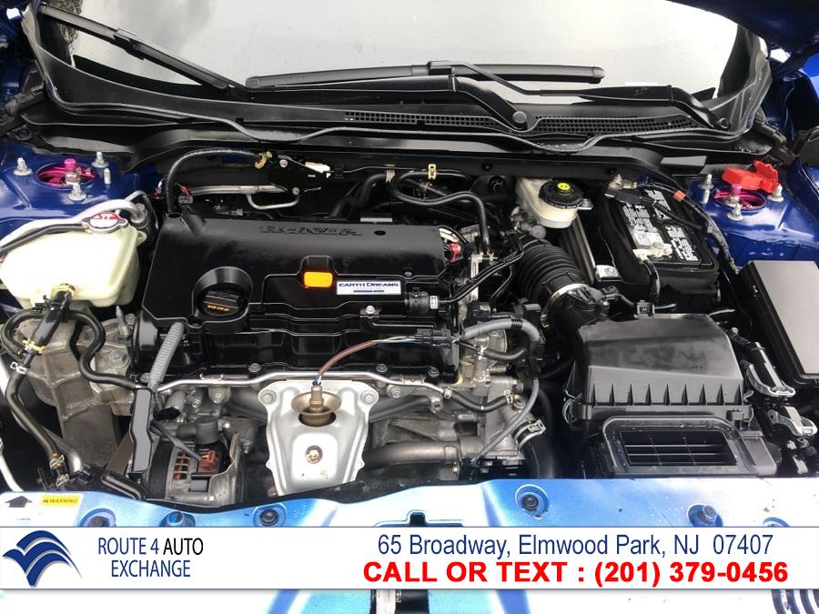 Used Honda Civic Sedan LX CVT 2017 | Route 4 Auto Exchange. Elmwood Park, New Jersey Used Honda Civic Sedan LX CVT 2017 | Route 4 Auto Exchange. Elmwood Park, New Jersey