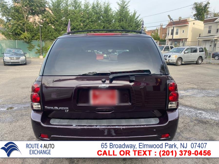 Used Chevrolet TrailBlazer 4WD 4dr LT w/1LT 2009 | Route 4 Auto Exchange. Elmwood Park, New Jersey Used Chevrolet TrailBlazer 4WD 4dr LT w/1LT 2009 | Route 4 Auto Exchange. Elmwood Park, New Jersey