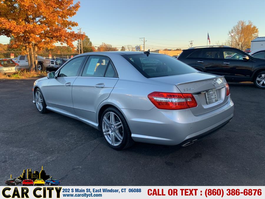 2011 Mercedes-Benz E-Class 4dr Sdn E350 Sport 4MATIC, available for sale in East Windsor, Connecticut | Car City LLC. East Windsor, Connecticut 2011 Mercedes-Benz E-Class 4dr Sdn E350 Sport 4MATIC, available for sale in East Windsor, Connecticut | Car City LLC. East Windsor, Connecticut
