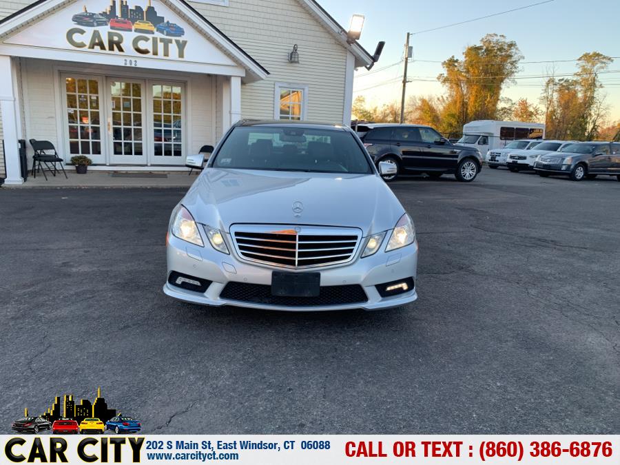 2011 Mercedes-Benz E-Class 4dr Sdn E350 Sport 4MATIC, available for sale in East Windsor, Connecticut | Car City LLC. East Windsor, Connecticut 2011 Mercedes-Benz E-Class 4dr Sdn E350 Sport 4MATIC, available for sale in East Windsor, Connecticut | Car City LLC. East Windsor, Connecticut