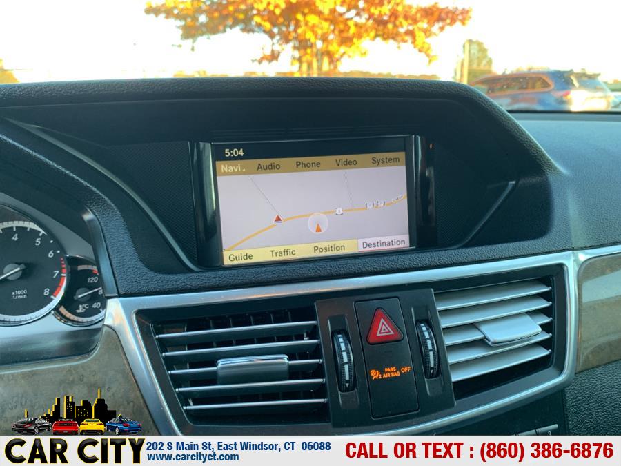 2011 Mercedes-Benz E-Class 4dr Sdn E350 Sport 4MATIC, available for sale in East Windsor, Connecticut | Car City LLC. East Windsor, Connecticut 2011 Mercedes-Benz E-Class 4dr Sdn E350 Sport 4MATIC, available for sale in East Windsor, Connecticut | Car City LLC. East Windsor, Connecticut
