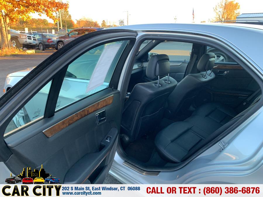 2011 Mercedes-Benz E-Class 4dr Sdn E350 Sport 4MATIC, available for sale in East Windsor, Connecticut | Car City LLC. East Windsor, Connecticut 2011 Mercedes-Benz E-Class 4dr Sdn E350 Sport 4MATIC, available for sale in East Windsor, Connecticut | Car City LLC. East Windsor, Connecticut