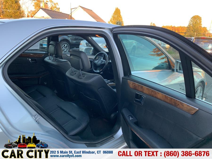 2011 Mercedes-Benz E-Class 4dr Sdn E350 Sport 4MATIC, available for sale in East Windsor, Connecticut | Car City LLC. East Windsor, Connecticut 2011 Mercedes-Benz E-Class 4dr Sdn E350 Sport 4MATIC, available for sale in East Windsor, Connecticut | Car City LLC. East Windsor, Connecticut