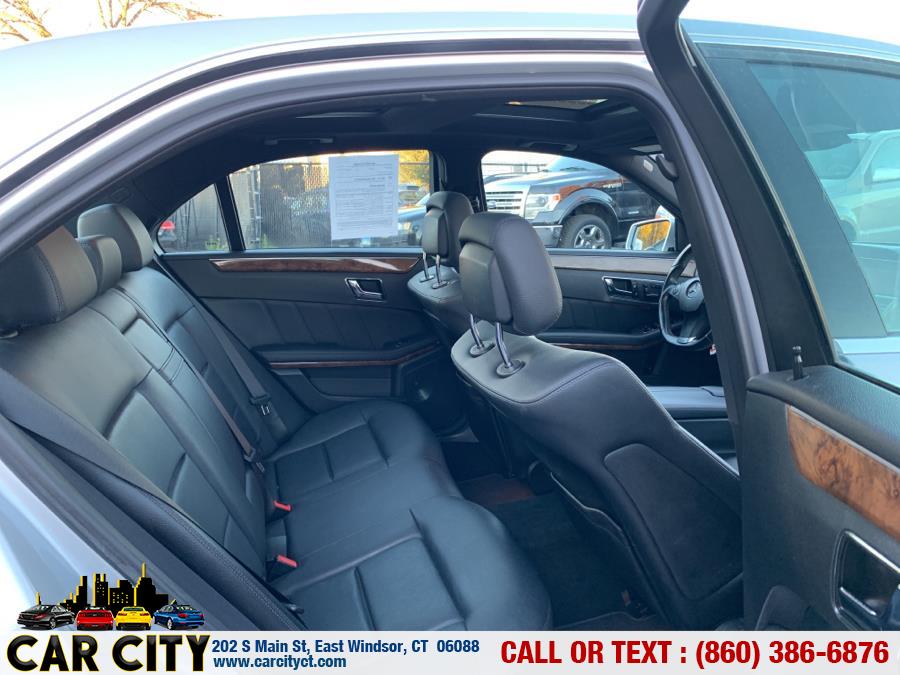 2011 Mercedes-Benz E-Class 4dr Sdn E350 Sport 4MATIC, available for sale in East Windsor, Connecticut | Car City LLC. East Windsor, Connecticut 2011 Mercedes-Benz E-Class 4dr Sdn E350 Sport 4MATIC, available for sale in East Windsor, Connecticut | Car City LLC. East Windsor, Connecticut