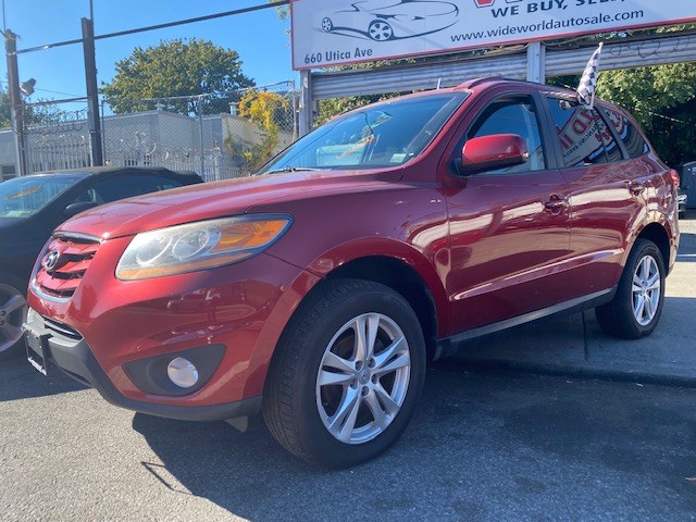 Used Hyundai Santa Fe AWD 4dr V6 Auto SE 2010 | Wide World Inc. Brooklyn, New York Used Hyundai Santa Fe AWD 4dr V6 Auto SE 2010 | Wide World Inc. Brooklyn, New York