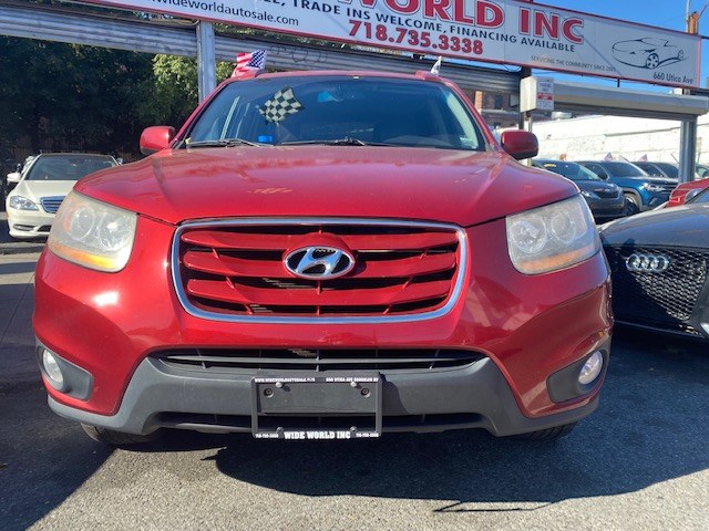 Used Hyundai Santa Fe AWD 4dr V6 Auto SE 2010 | Wide World Inc. Brooklyn, New York Used Hyundai Santa Fe AWD 4dr V6 Auto SE 2010 | Wide World Inc. Brooklyn, New York