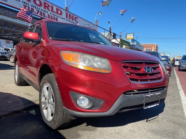 Used Hyundai Santa Fe AWD 4dr V6 Auto SE 2010 | Wide World Inc. Brooklyn, New York Used Hyundai Santa Fe AWD 4dr V6 Auto SE 2010 | Wide World Inc. Brooklyn, New York