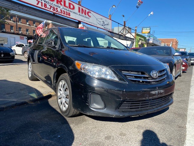 Used Toyota Corolla 4dr Sdn Auto LE 2013 | Wide World Inc. Brooklyn, New York Used Toyota Corolla 4dr Sdn Auto LE 2013 | Wide World Inc. Brooklyn, New York