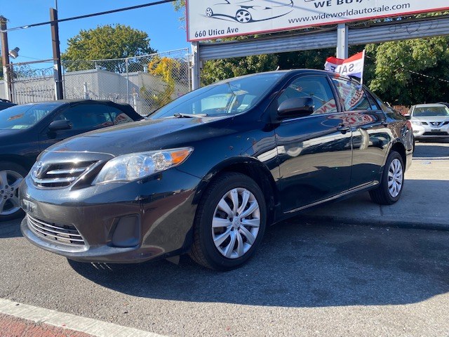 Used Toyota Corolla 4dr Sdn Auto LE 2013 | Wide World Inc. Brooklyn, New York Used Toyota Corolla 4dr Sdn Auto LE 2013 | Wide World Inc. Brooklyn, New York