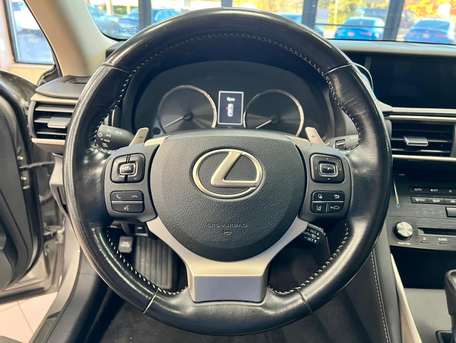 Used Lexus IS IS Turbo RWD 2017 | Power Motors East. Massapequa Park, New York Used Lexus IS IS Turbo RWD 2017 | Power Motors East. Massapequa Park, New York