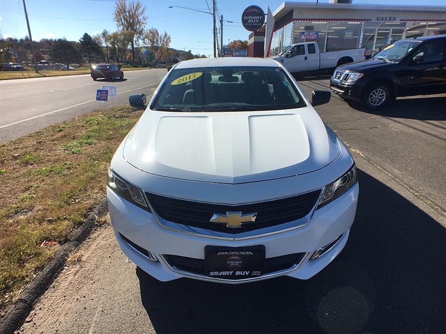 Used Chevrolet Impala 4dr Sdn LS w/1LS 2017 | Smart Buy Auto Sales, LLC. Wallingford, Connecticut Used Chevrolet Impala 4dr Sdn LS w/1LS 2017 | Smart Buy Auto Sales, LLC. Wallingford, Connecticut