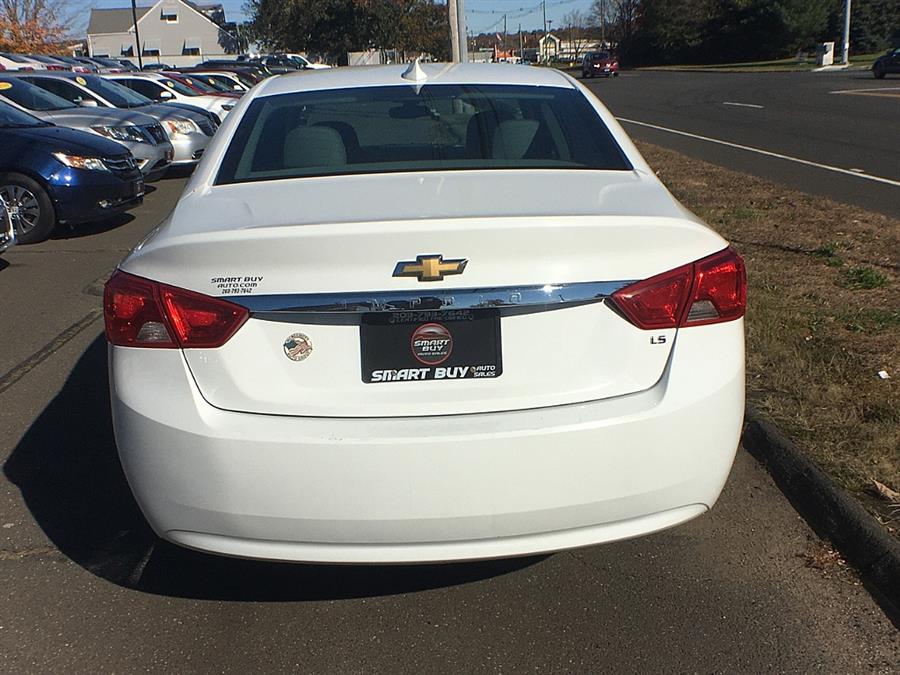 Used Chevrolet Impala 4dr Sdn LS w/1LS 2017 | Smart Buy Auto Sales, LLC. Wallingford, Connecticut Used Chevrolet Impala 4dr Sdn LS w/1LS 2017 | Smart Buy Auto Sales, LLC. Wallingford, Connecticut