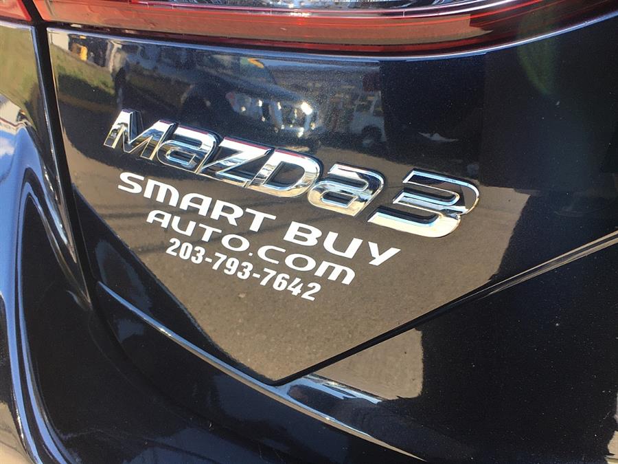 Used Mazda Mazda3 5dr HB Auto i Sport 2016 | Smart Buy Auto Sales, LLC. Wallingford, Connecticut Used Mazda Mazda3 5dr HB Auto i Sport 2016 | Smart Buy Auto Sales, LLC. Wallingford, Connecticut