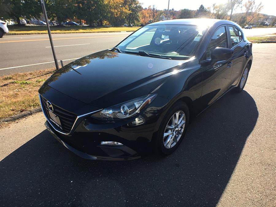 Used Mazda Mazda3 5dr HB Auto i Sport 2016 | Smart Buy Auto Sales, LLC. Wallingford, Connecticut Used Mazda Mazda3 5dr HB Auto i Sport 2016 | Smart Buy Auto Sales, LLC. Wallingford, Connecticut
