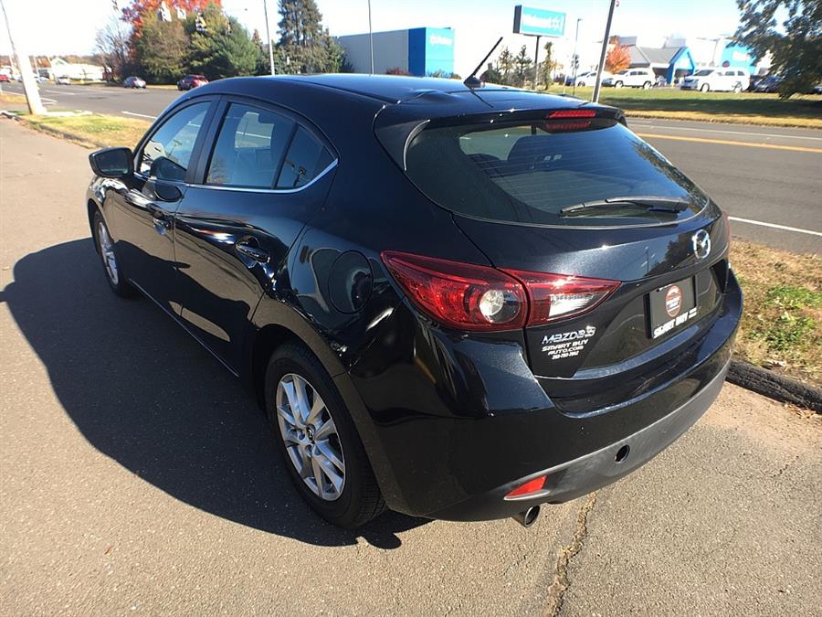 Used Mazda Mazda3 5dr HB Auto i Sport 2016 | Smart Buy Auto Sales, LLC. Wallingford, Connecticut Used Mazda Mazda3 5dr HB Auto i Sport 2016 | Smart Buy Auto Sales, LLC. Wallingford, Connecticut