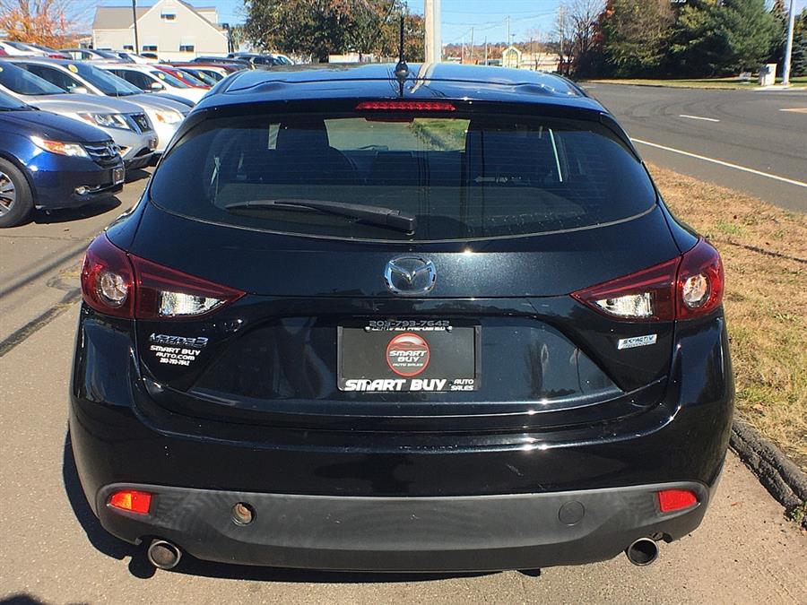 Used Mazda Mazda3 5dr HB Auto i Sport 2016 | Smart Buy Auto Sales, LLC. Wallingford, Connecticut Used Mazda Mazda3 5dr HB Auto i Sport 2016 | Smart Buy Auto Sales, LLC. Wallingford, Connecticut