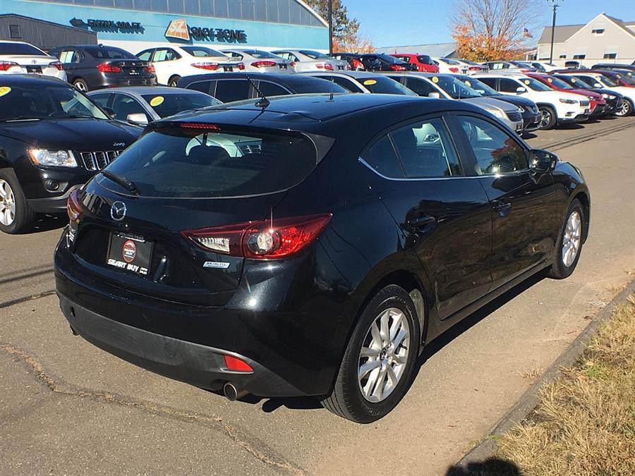 Used Mazda Mazda3 5dr HB Auto i Sport 2016 | Smart Buy Auto Sales, LLC. Wallingford, Connecticut Used Mazda Mazda3 5dr HB Auto i Sport 2016 | Smart Buy Auto Sales, LLC. Wallingford, Connecticut