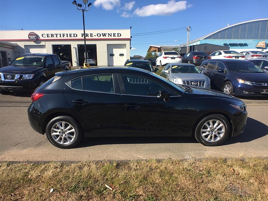 Used Mazda Mazda3 5dr HB Auto i Sport 2016 | Smart Buy Auto Sales, LLC. Wallingford, Connecticut Used Mazda Mazda3 5dr HB Auto i Sport 2016 | Smart Buy Auto Sales, LLC. Wallingford, Connecticut