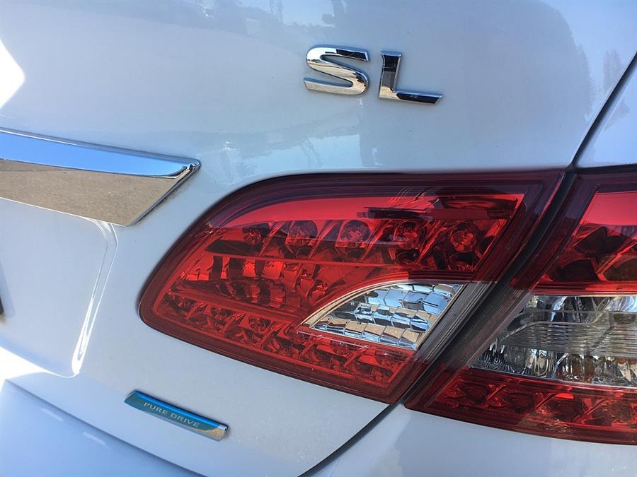 Used Nissan Sentra 4dr Sdn I4 CVT SR 2013 | Smart Buy Auto Sales, LLC. Wallingford, Connecticut Used Nissan Sentra 4dr Sdn I4 CVT SR 2013 | Smart Buy Auto Sales, LLC. Wallingford, Connecticut