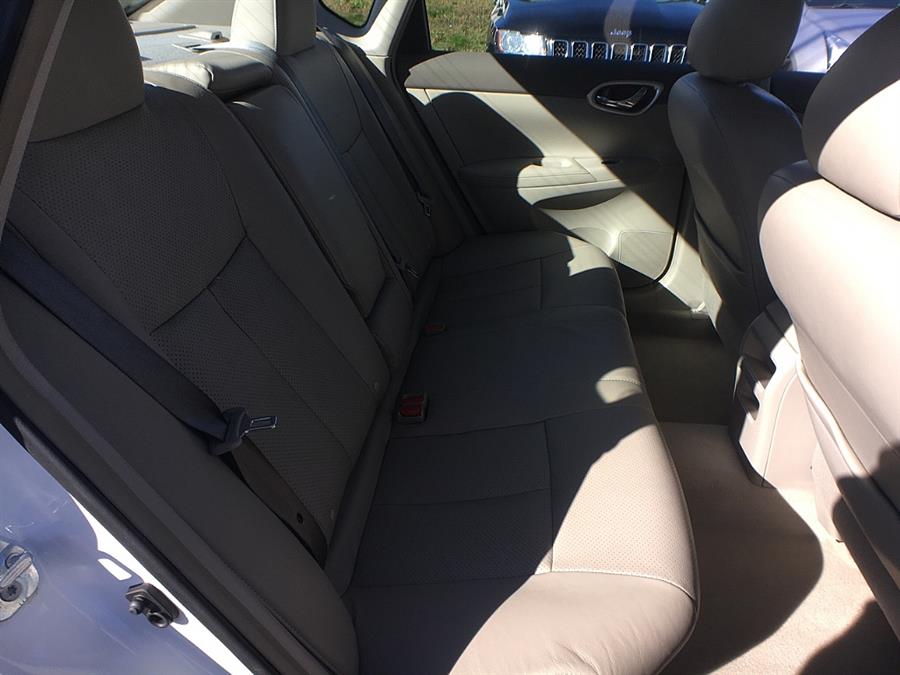 Used Nissan Sentra 4dr Sdn I4 CVT SR 2013 | Smart Buy Auto Sales, LLC. Wallingford, Connecticut Used Nissan Sentra 4dr Sdn I4 CVT SR 2013 | Smart Buy Auto Sales, LLC. Wallingford, Connecticut