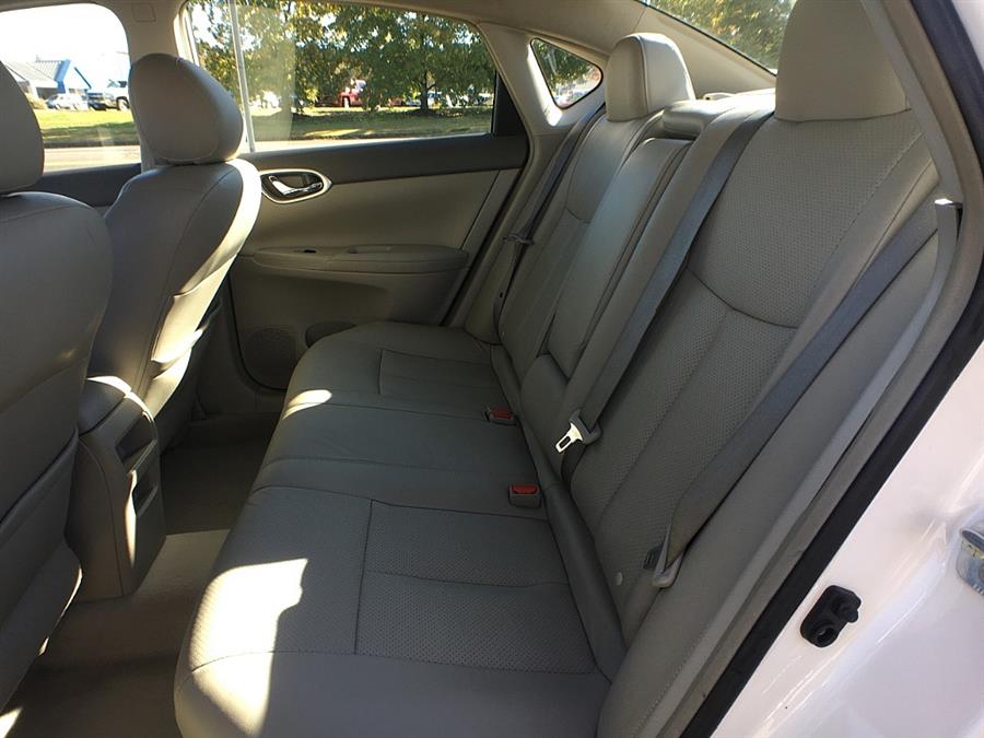 Used Nissan Sentra 4dr Sdn I4 CVT SR 2013 | Smart Buy Auto Sales, LLC. Wallingford, Connecticut Used Nissan Sentra 4dr Sdn I4 CVT SR 2013 | Smart Buy Auto Sales, LLC. Wallingford, Connecticut
