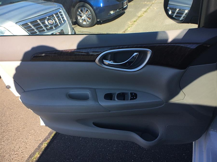 Used Nissan Sentra 4dr Sdn I4 CVT SR 2013 | Smart Buy Auto Sales, LLC. Wallingford, Connecticut Used Nissan Sentra 4dr Sdn I4 CVT SR 2013 | Smart Buy Auto Sales, LLC. Wallingford, Connecticut