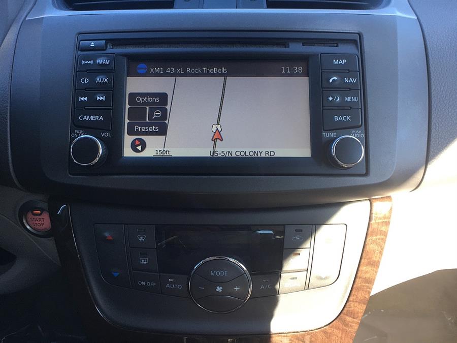 Used Nissan Sentra 4dr Sdn I4 CVT SR 2013 | Smart Buy Auto Sales, LLC. Wallingford, Connecticut Used Nissan Sentra 4dr Sdn I4 CVT SR 2013 | Smart Buy Auto Sales, LLC. Wallingford, Connecticut