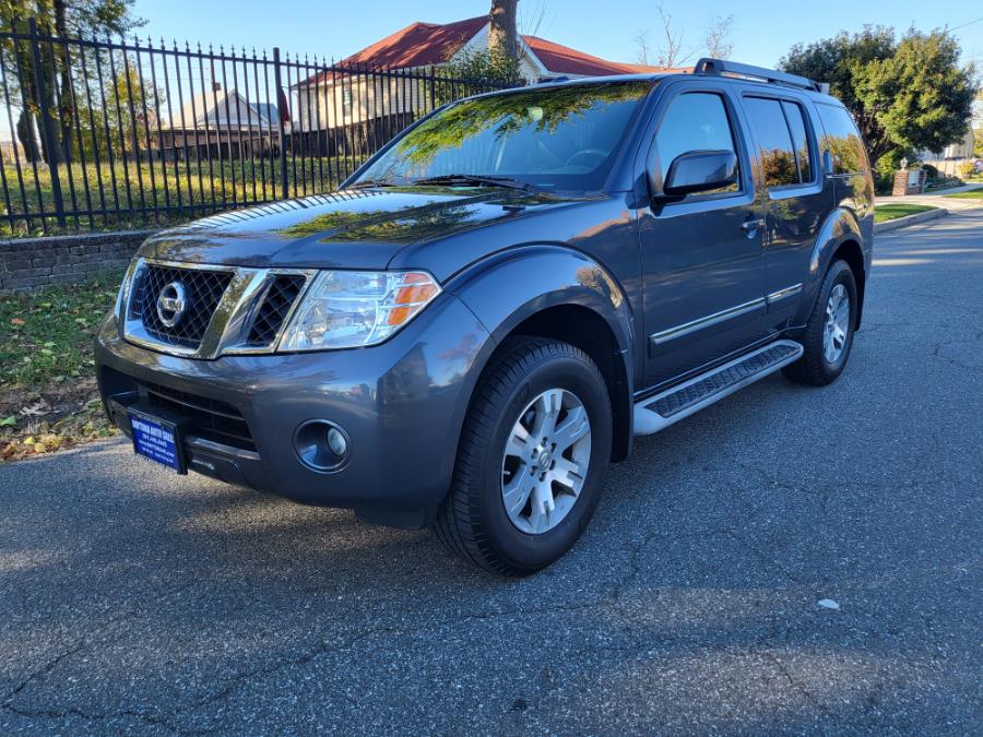 Used Nissan Pathfinder 4WD 4dr V6 LE 2011 | Daytona Auto Sales. Little Ferry, New Jersey