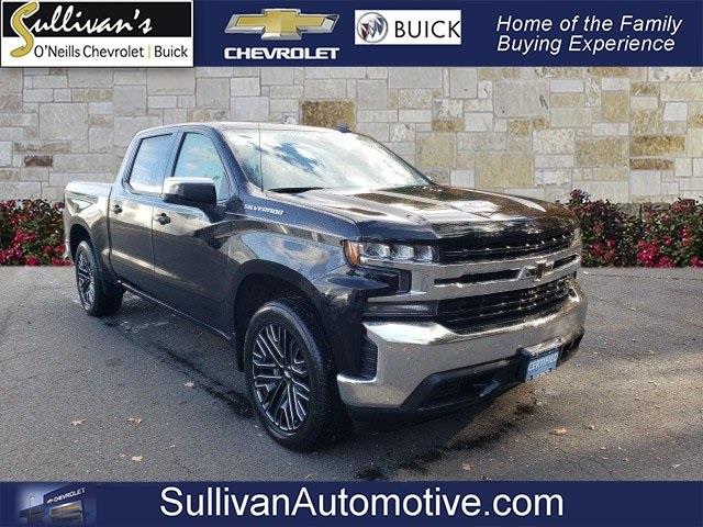 2019 Chevrolet Silverado 1500 LT, available for sale in Avon, Connecticut | Sullivan Automotive Group. Avon, Connecticut