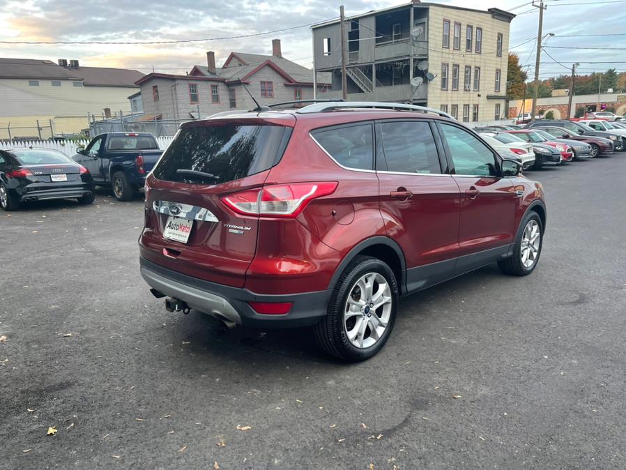Used Ford Escape 4WD 4dr Titanium 2016 | Auto Match LLC. Waterbury, Connecticut Used Ford Escape 4WD 4dr Titanium 2016 | Auto Match LLC. Waterbury, Connecticut